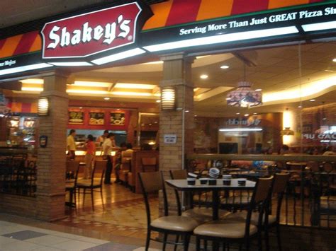 shakey's robinsons galleria|Shakey's .